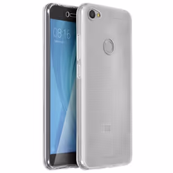Coque - AVIZAR - Xiaomi Redmi Note 5A - Protection intégrale - Ultra-transparente - Souple