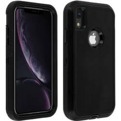 Coque - AVIZAR - iPhone XR - Ultra-résistante - Antichocs - Installation facile