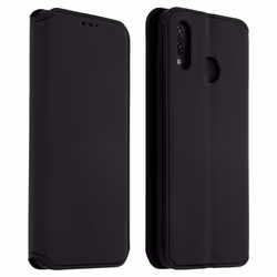 Housse - AVIZAR - Honor 8X - Éco-cuir - Fonction support - Porte-cartes intégré