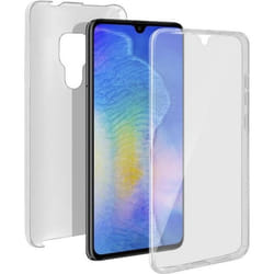 Coque de protection - AVIZAR - Huawei Mate 20 - Silicone + Polycarbonate - Ultra-fin - Protection 360°