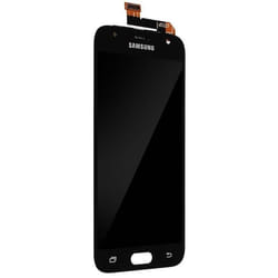 Écran LCD - Samsung - Galaxy J3 2017 - Tactile - Compatible - Noir
