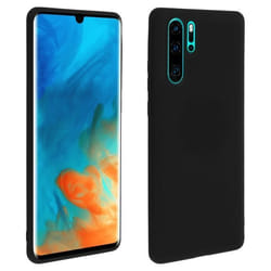 Coque - FORCELL - P30 Pro - Silicone Gel - Souple - Protection Intégrale - Soft Touch