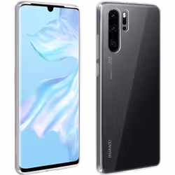 Coque - AVIZAR - Huawei P30 Pro - Silicone Gel - Ultra-Fine - Transparent Blanc