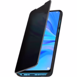 Housse - AVIZAR - Huawei P30 Lite - Étui Miroir - Clapet Translucide - Protection Mobile