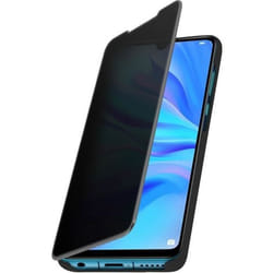 Housse - AVIZAR - Huawei P30 Lite - Étui Miroir - Clapet Translucide - Protection Mobile