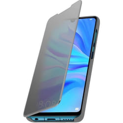 Housse - AVIZAR - Huawei P30 Lite - Étui Miroir - Clapet Translucide - Protection Mobile
