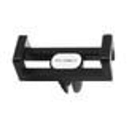 Support Voiture - Akashi - Rotatif 360° - Pour Smartphone - Fixation Grille dAération - Noir