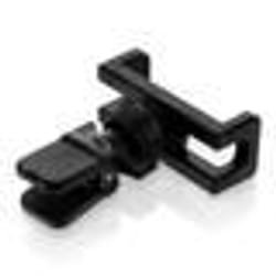 Support Voiture - AKASHI - Universel - Rotation 360° - Fixation Grille - Smartphones 55-85mm