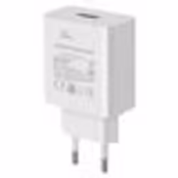 Chargeur Secteur - Huawei - SuperCharge 40W - 4A - Câble USB-C 1m - Blanc