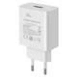 Chargeur Secteur - Huawei - SuperCharge 40W - 4A - Câble USB-C 1m - Blanc