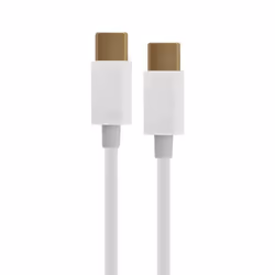 Câble USB Type C - AVIZAR - Modèle 1m - Couleur Noir et Blanc - Charge et Synchronisation