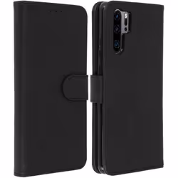 Housse - Huawei - P30 Pro - Portefeuille - Silicone gel - Support vidéo - Aimantée
