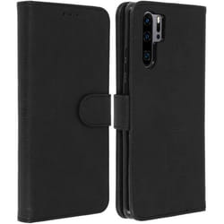 Housse - Huawei - P30 Pro - Portefeuille - Silicone gel - Support vidéo - Aimantée