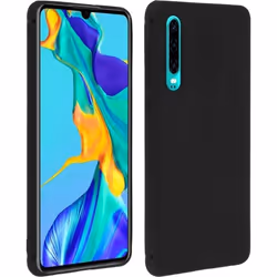 Coque - AVIZAR - Huawei P30 - Souple - Antichoc - Finition Mate