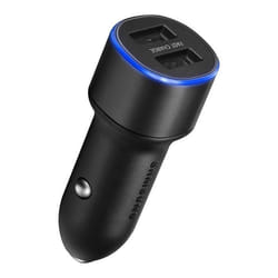 Chargeur Voiture - Samsung - Universel - 2 Ports USB - 2A - Noir