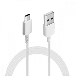 Câble USB - Samsung - EP-DR140AWE - 80cm - Charge rapide - Connectivité USB Type-C