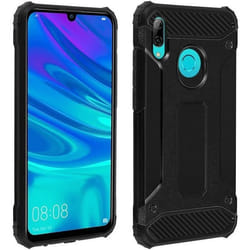 Coque - AVIZAR - Defender II - Antichoc - Noir - Huawei P Smart 2019 / Honor 10 Lite