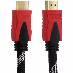 Câble Vidéo HDMI - LinQ - 15m - 4K - Full HD - Mâle/Mâle