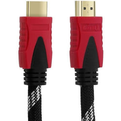 Câble Vidéo HDMI - LinQ - 15m - 4K - Full HD - Mâle/Mâle