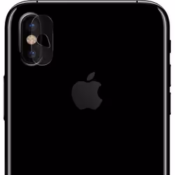 Film de protection - Benks - iPhone X / XS - Verre trempé 9H - Anti-trace - Transparent