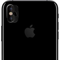 Film de protection - Benks - iPhone X / XS - Verre trempé 9H - Anti-trace - Transparent