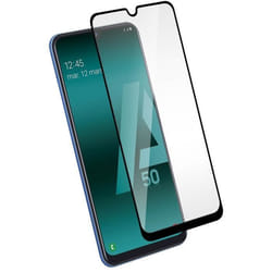 Film de Protection Écran - AVIZAR - Galaxy A50 - Verre Trempé - 03 mm - Résistant aux Rayures