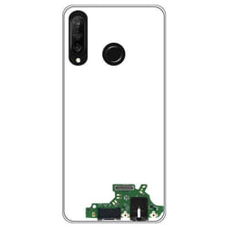 Câble de charge - Huawei - P30 Lite - USB Type C - Prise Jack - Micro intégré