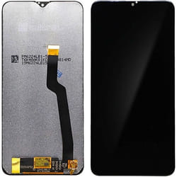 Afficheur LCD Samsung Galaxy A10 Bloc Écran avec Tactile Original Noir
