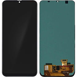 Afficheur LCD Samsung Galaxy A30 Bloc Écran avec Tactile Original Noir