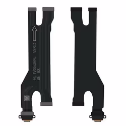 Port de charge - Huawei - P30 Pro - USB Type C - Noir - Compatible Original