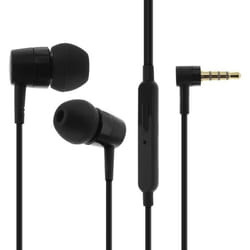 Ecouteurs Intra-auriculaires - Sony - MH750 - Noir - Filaire - Kit mains libres - Microphone HD
