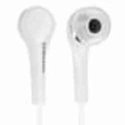 Ecouteurs Intra-auriculaires - Samsung - EHS64AVFWE - Blanc - Filaire - Mains libres