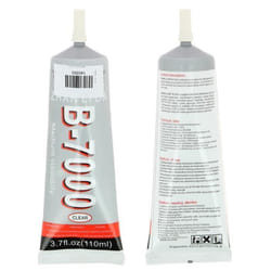 Colle - AVIZAR - B-7000 - 110ml - Remplacement LCD - Réparation Vitre - Embout de Précision