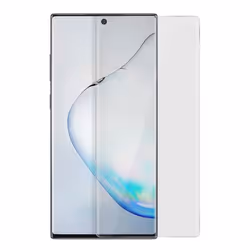 Film protège écran - AVIZAR - Galaxy Note 10 - Verre trempé incurvé - Ultra-fin - Protection optimale