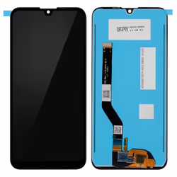 Écran LCD - Huawei - Y7 2019 - Remplacement - 55 pouces - Noir