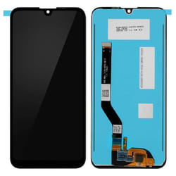 Écran LCD - Huawei - Y7 2019 - Remplacement - 55 pouces - Noir