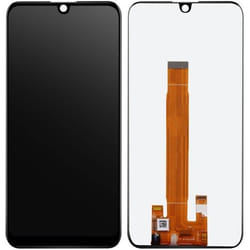 Bloc Complet - WIKO - View 3 Lite - Écran LCD - Vitre Tactile - Noir
