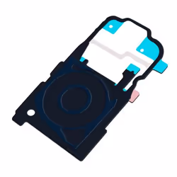 Antenne NFC et Nappe Charge Induction QI pour Samsung Galaxy S9 Plus Noir