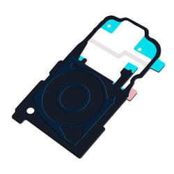 Antenne NFC et Nappe Charge Induction QI pour Samsung Galaxy S9 Plus Noir