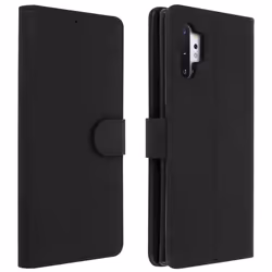 Étui - AVIZAR - Galaxy Note 10 Plus - Housse Intégrale - Porte-cartes - Fonction Support Vidéo