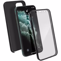 Coque - AVIZAR - iPhone 11 Pro Max - Protection Rigide Intégrale - Design Fin - Silicone Souple