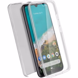 Coque de protection - AVIZAR - Xiaomi Mi A3 - Transparent - Fin et léger - Rigide