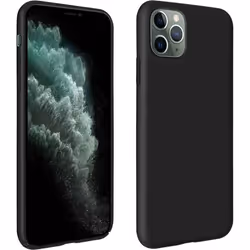 Coque iPhone 11 Pro Max - Apple - Semi-rigide - Antichoc - Anti-rayure - Soft Touch