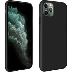 Coque iPhone 11 Pro Max - Apple - Semi-rigide - Antichoc - Anti-rayure - Soft Touch