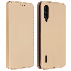 Housse - AVIZAR - Xiaomi Mi A3 - Éco-cuir - Fonction support - Clapet aimanté
