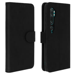 Étui pour Xiaomi Mi Note 10/Pro - Noir