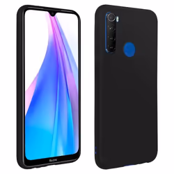 Coque - AVIZAR - Xiaomi Redmi Note 8T - Silicone Gel - Ultra fine - Résistante
