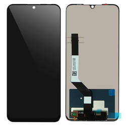 Bloc Complet - XIAOMI - Redmi Note 7 - Écran LCD - Vitre Tactile de Remplacement Noir