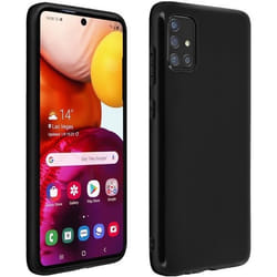 Coque - AVIZAR - Samsung Galaxy A51 - Silicone Gel - Ultra fine - Résistante