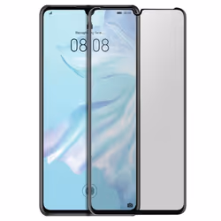 Film de protection - AVIZAR - Huawei P30 Pro - Verre trempé incurvé - Ultra-fin - Antichoc et anti-rayures